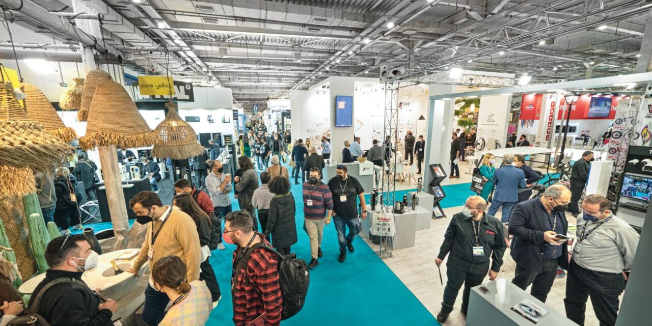 HORECA 2022: Τεράστια εμπορική επιτυχία με 51.000 επισκέπτες στο Metropolitan Expo