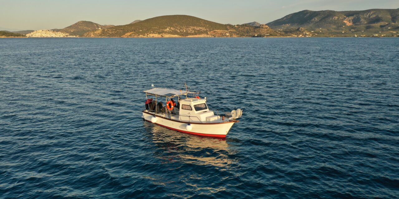 Αλιευτικός τουρισμός: Μνημόνιο συνεργασίας των υπουργείων Τουρισμού και Αγροτικής Ανάπτυξης