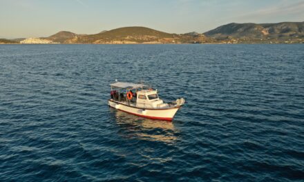 Αλιευτικός τουρισμός: Μνημόνιο συνεργασίας των υπουργείων Τουρισμού και Αγροτικής Ανάπτυξης