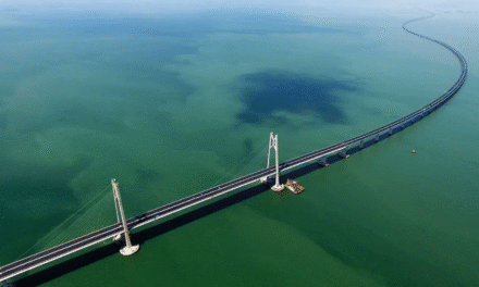 Εσείς γνωρίζετε που βρίσκεται η μεγαλύτερη γέφυρα στον κόσμο;