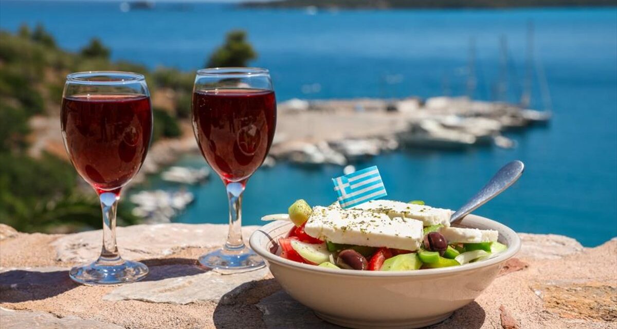 Η ελληνική γαστρονομία ταξιδεύει στο Χονγκ Κονγκ