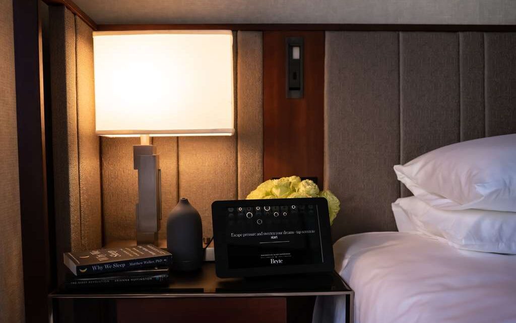 Park Hyatt New York: Εξελιγμένη σουίτα προσφέρει θεραπευτικό ύπνο