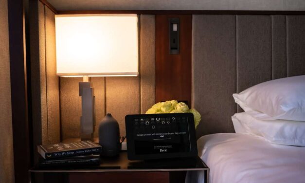 Park Hyatt New York: Εξελιγμένη σουίτα προσφέρει θεραπευτικό ύπνο