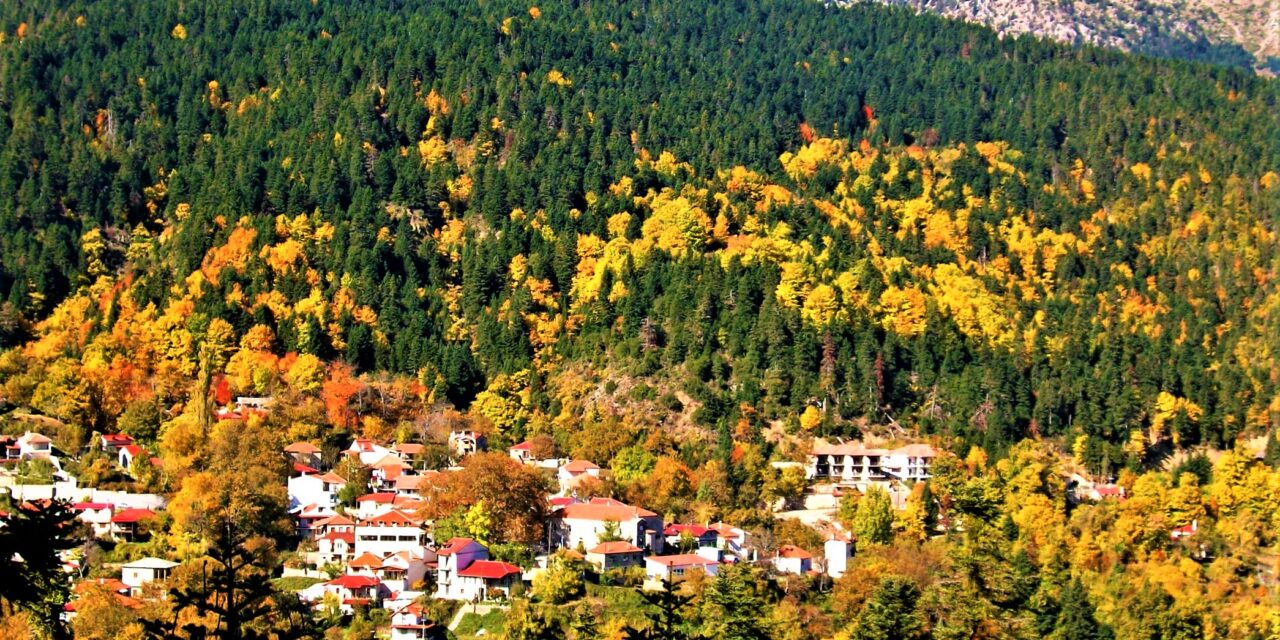 Αθανάσιος Διάκος: Ένα χωριό στην καρδιά της Ρούμελης με άγρια ομορφιά