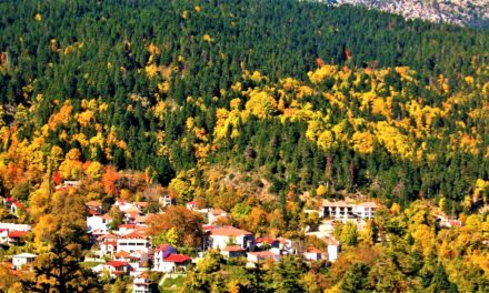 Αθανάσιος Διάκος: Ένα χωριό στην καρδιά της Ρούμελης με άγρια ομορφιά