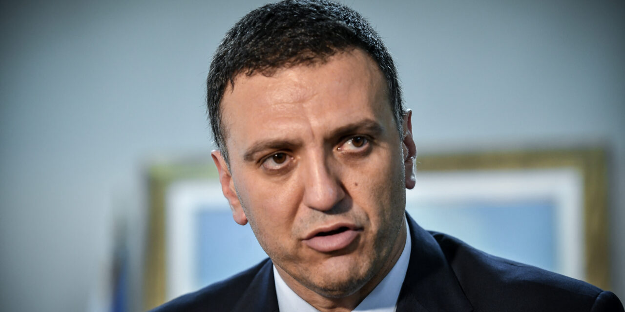 Κικίλιας: Εντυπωσιακές οι αφίξεις και οι δαπάνες, ενώ δεν έχουμε τις αγορές της Κίνας, της Ρωσίας και της Ουκρανίας