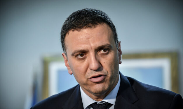 Κικίλιας: Τουρισμός μαζί με Πολιτισμό το συγκριτικό μας πλεονέκτημα για το 2023