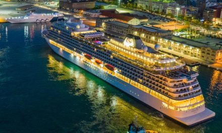 Στις 5 Φεβρουαρίου το πρώτο κρουαζιερόπλοιο στη Θεσσαλονίκη