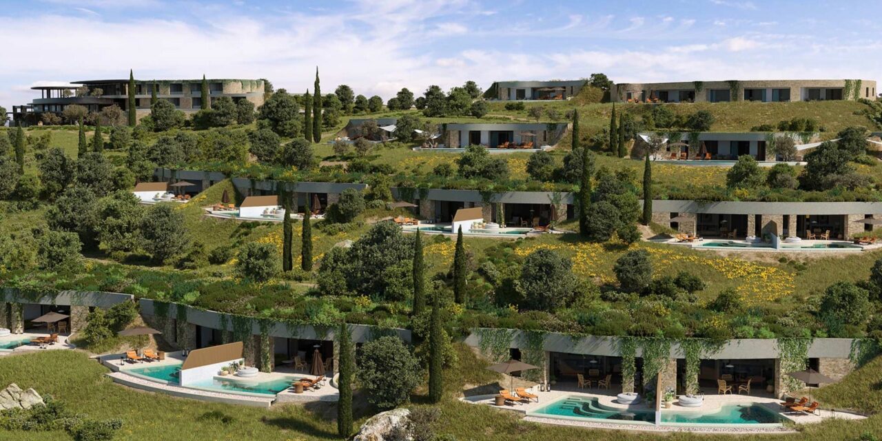 Η Costa Navarino υποδέχεται το πρώτο ξενοδοχείο Mandarin Oriental στην Ελλάδα