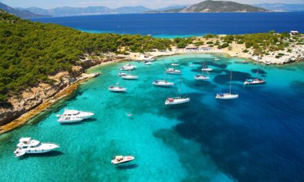 Το παραδεισένιο νησί με το μυστικό τούνελ και τους ξεχωριστούς κατοίκους (Βίντεο)