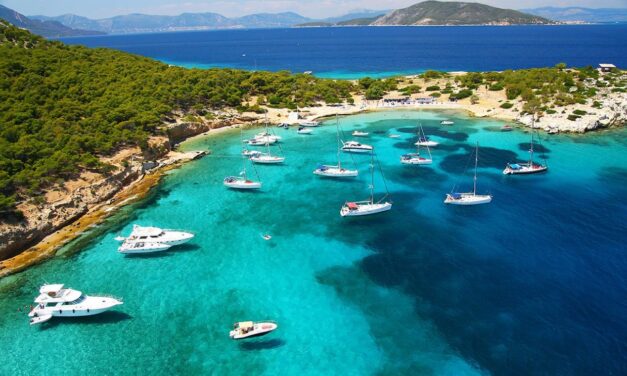 Το παραδεισένιο νησί με το μυστικό τούνελ και τους ξεχωριστούς κατοίκους (Βίντεο)