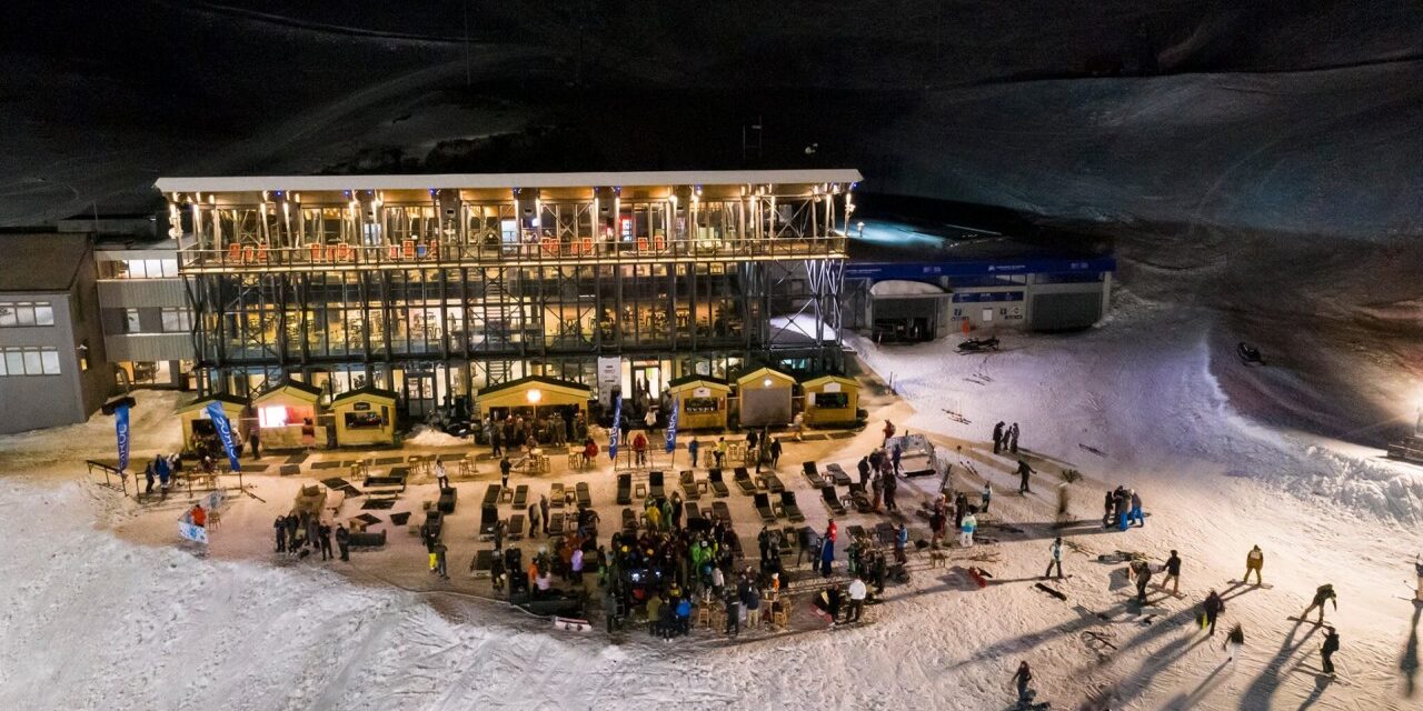 Το νυχτερινό σκι επιστρέφει στον Παρνασσό