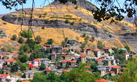 Πεντάλοφος: Το πετρόχτιστο διαμάντι της Κοζάνης