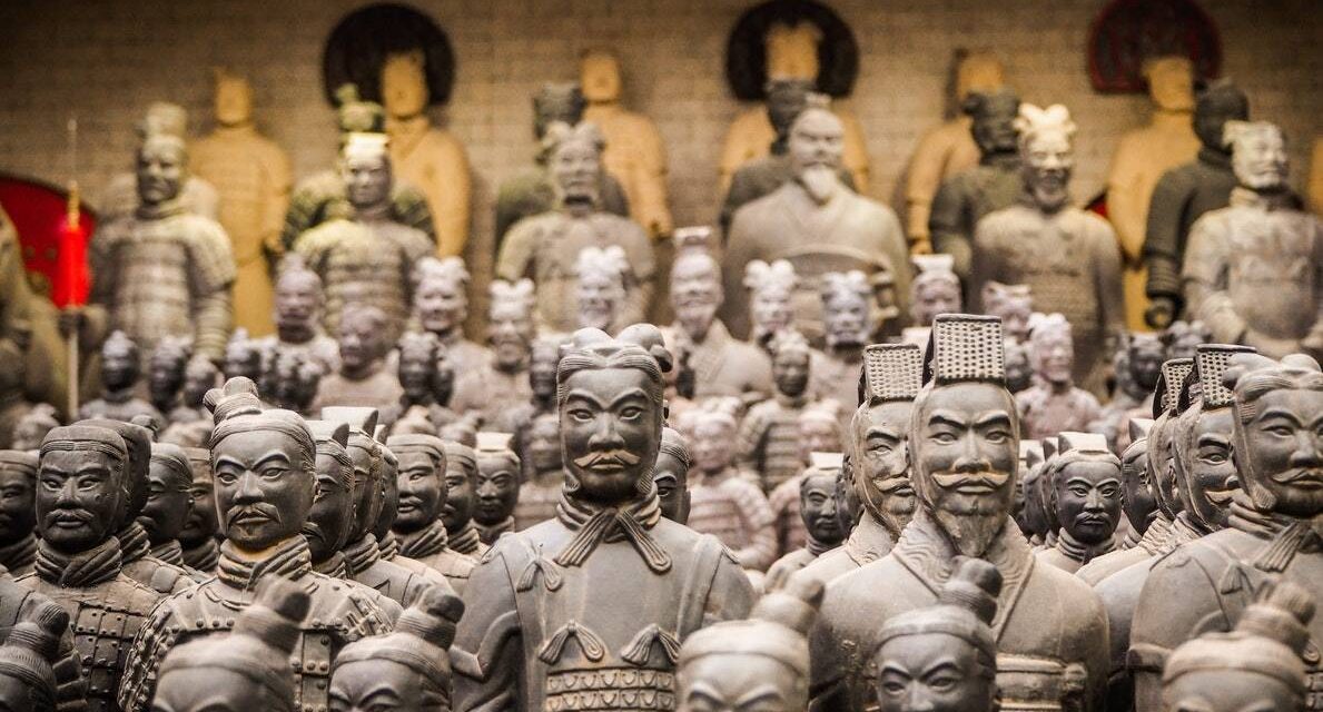 Κίνα: Εντοπίστηκαν 20 ακόμα μέλη από την «πήλινη στρατιά»