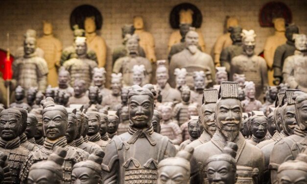 Κίνα: Εντοπίστηκαν 20 ακόμα μέλη από την «πήλινη στρατιά»