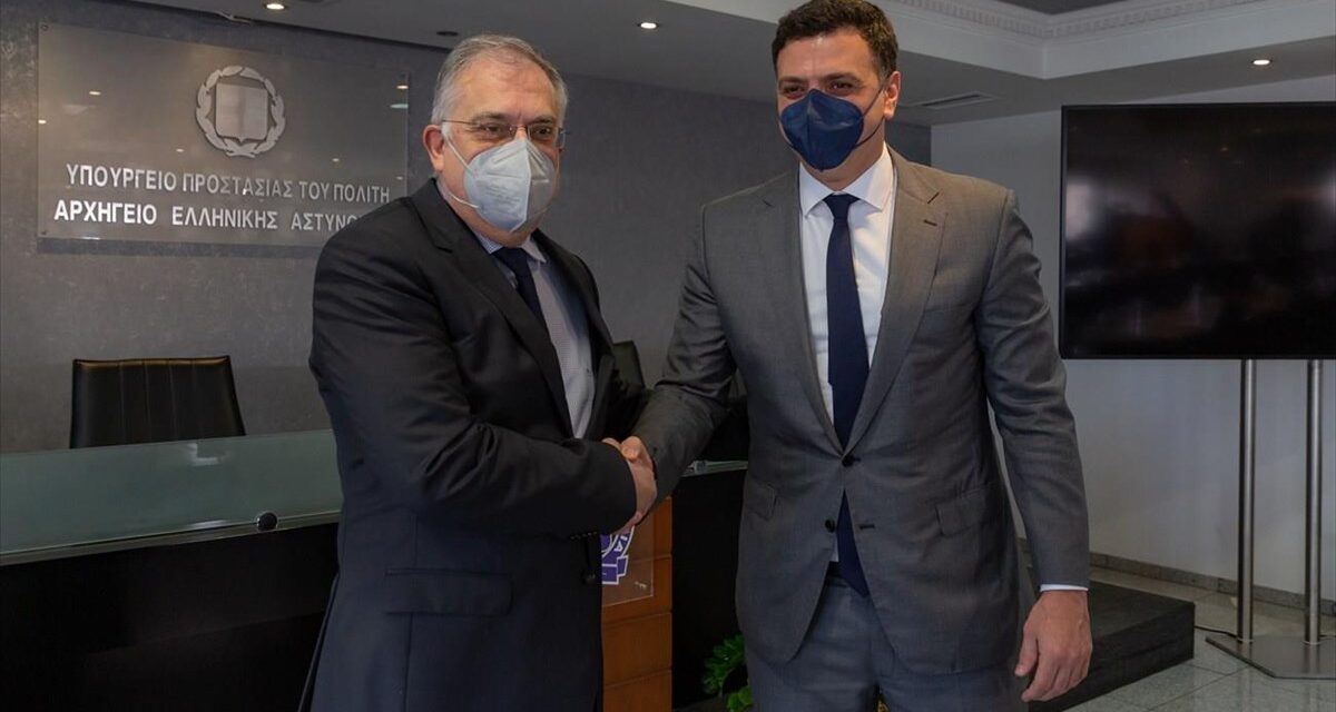 Ενίσχυση της ασφάλειας στα αεροδρόμια, στην Αθήνα και στα νησιά που είναι brand τουριστικοί προορισμοί