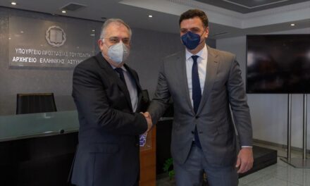 Ενίσχυση της ασφάλειας στα αεροδρόμια, στην Αθήνα και στα νησιά που είναι brand τουριστικοί προορισμοί