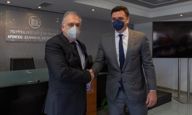 Ενίσχυση της ασφάλειας στα αεροδρόμια, στην Αθήνα και στα νησιά που είναι brand τουριστικοί προορισμοί