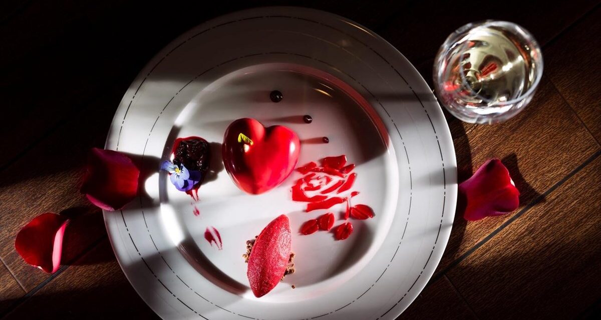 5 μαγαζιά της Αθήνας για να γιορτάσετε τον Αγ. Βαλεντίνο