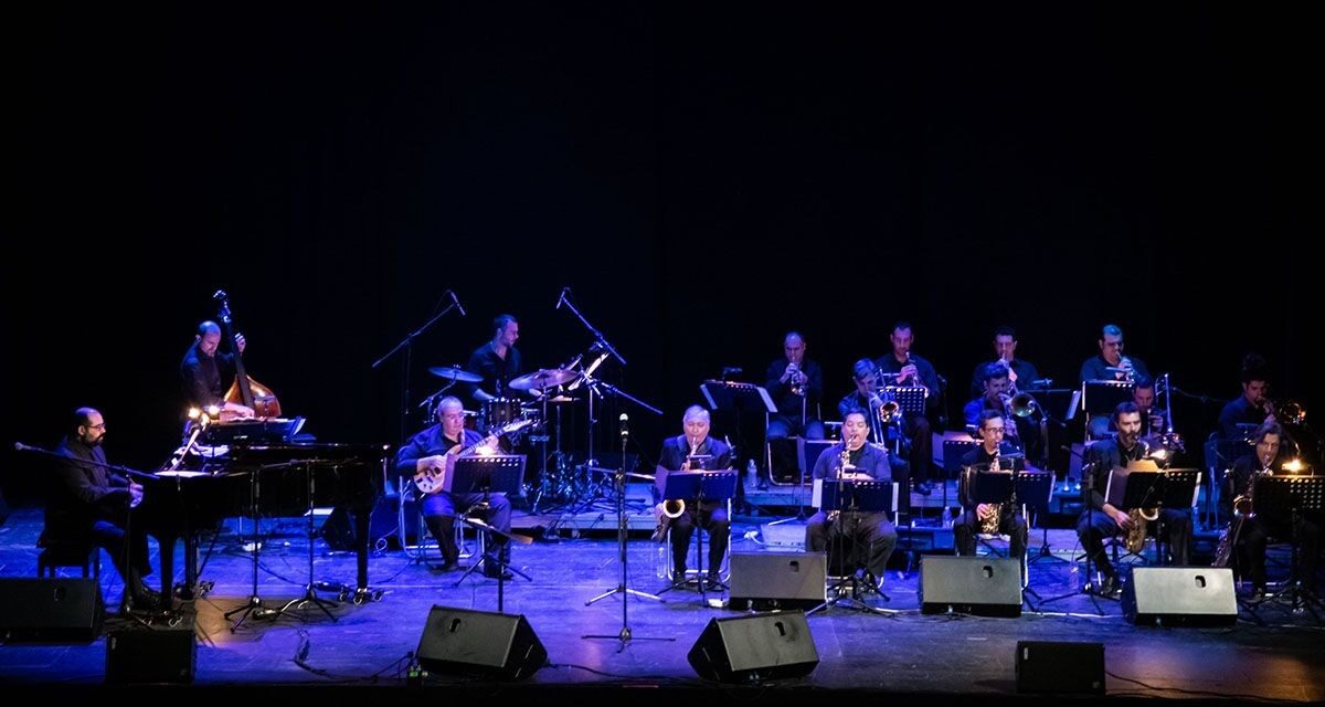 Η μαγεία των μιούζικαλ συναντά την ατμοσφαιρική Jazz στο Δημοτικό Θέατρο Ολύμπια