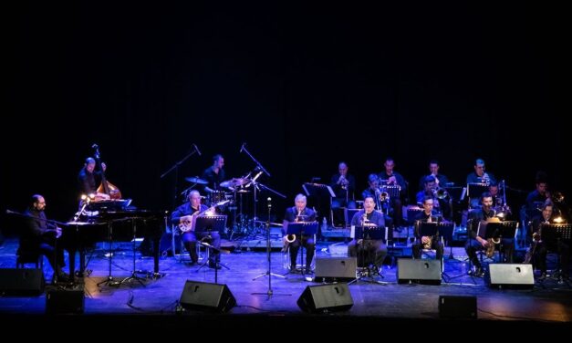 Η μαγεία των μιούζικαλ συναντά την ατμοσφαιρική Jazz στο Δημοτικό Θέατρο Ολύμπια