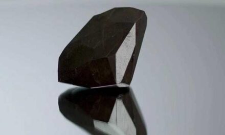 Το «Αίνιγμα»: Πουλήθηκε το μεγαλύτερο φυσικό μαύρο διαμάντι