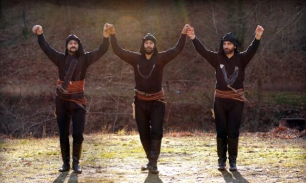 «Σέρρα»: Ένας εμβληματικός χορός με μαχαίρια από τον Πόντο