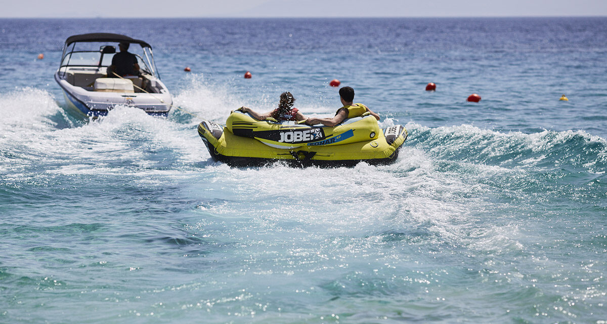 “Μέκκα για θαλλάσια σπορ” – Ποιο ελληνικό νησί υμνεί η Us News;