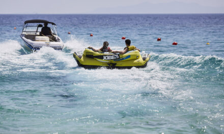 “Μέκκα για θαλλάσια σπορ” – Ποιο ελληνικό νησί υμνεί η Us News;