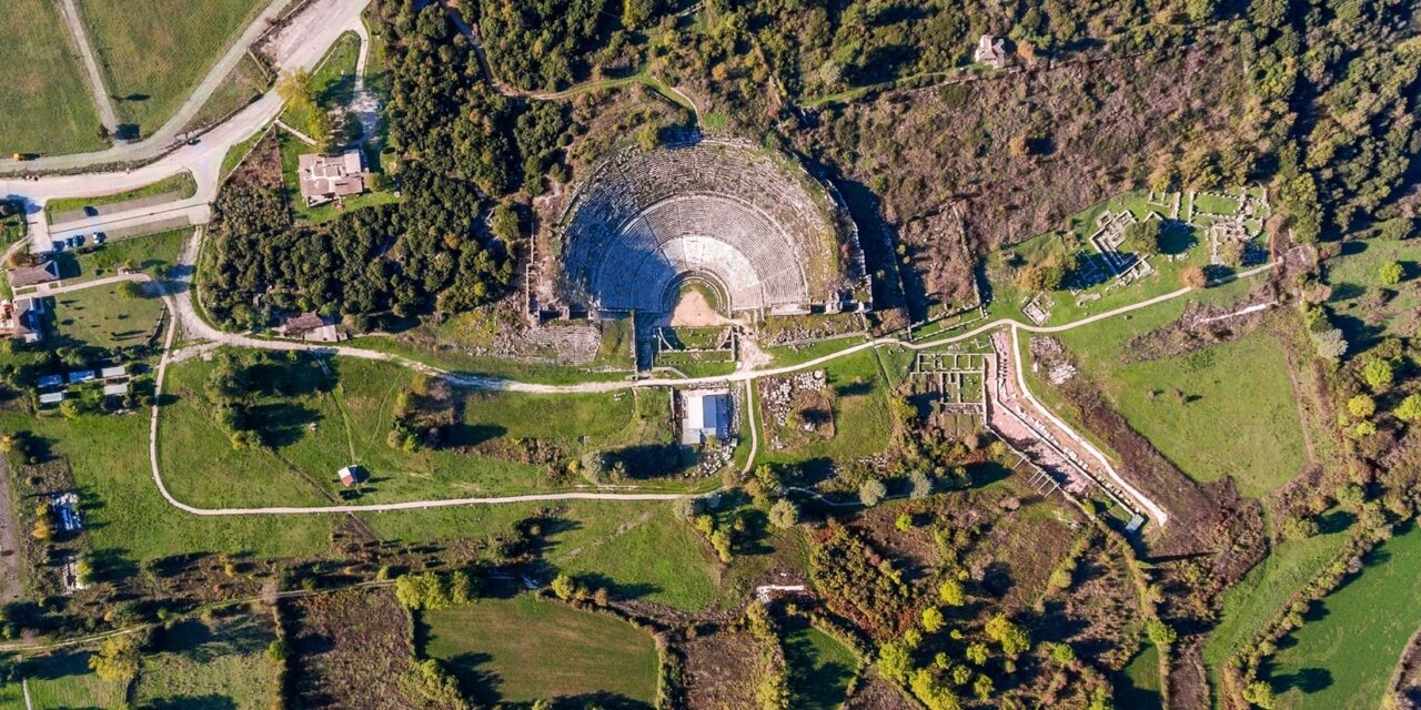 Υπ. Πολιτισμού: Πράσινο φως για εργασίες συντήρησης στο Αρχαίο Θέατρο Δωδώνης – Τι αλλάζει