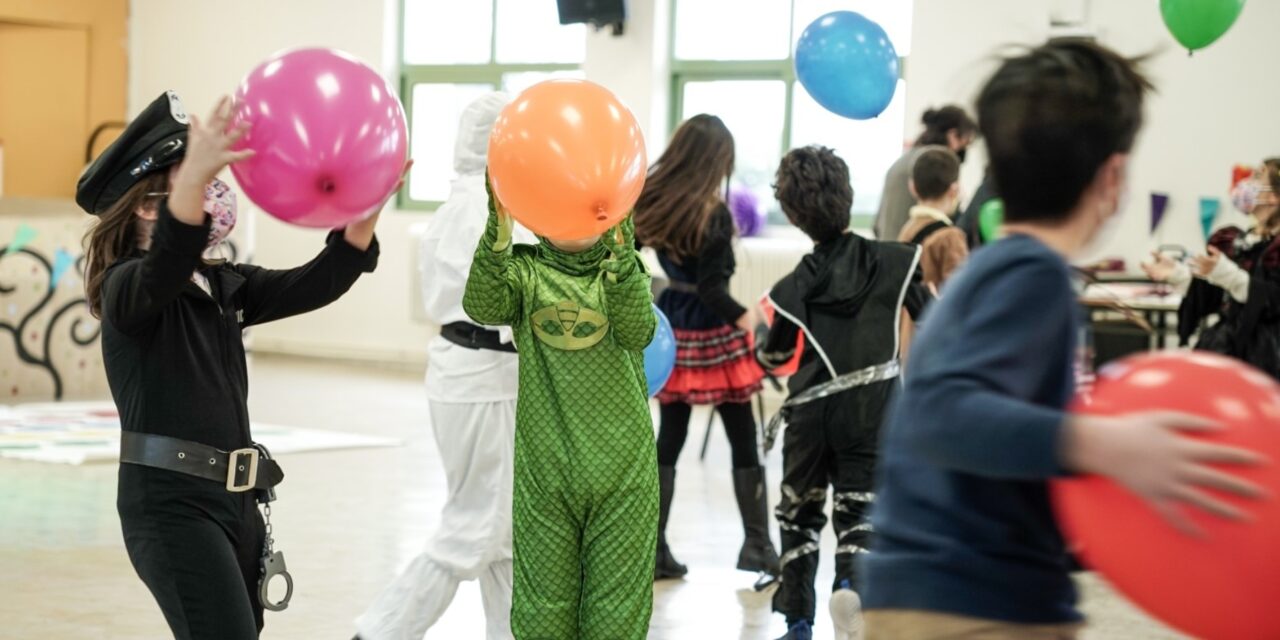 Απόκριες στην Αθήνα γεμάτες δράση – Αναλυτικά το πρόγραμμα