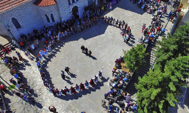 9 νέες εγγραφές στον κατάλογο Άυλης Πολιτιστικής Κληρονομιάς – Παραδοσιακά καφενεία και έθιμα