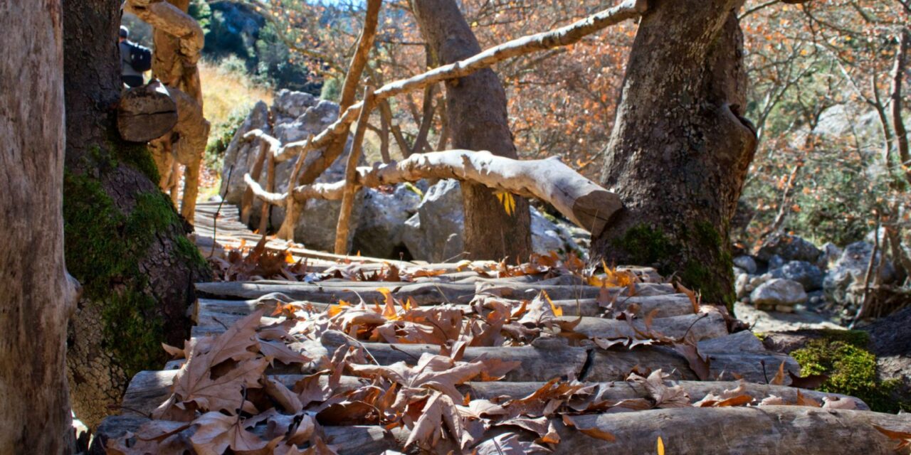 Ζυγοβίστι: Το ιστορικό χωριό που λίγοι γνωρίζουν
