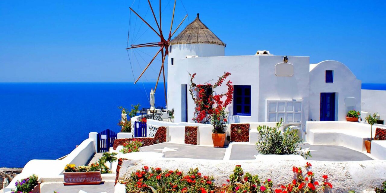 Το ομορφότερο χωριό στον κόσμο είναι ελληνικό!