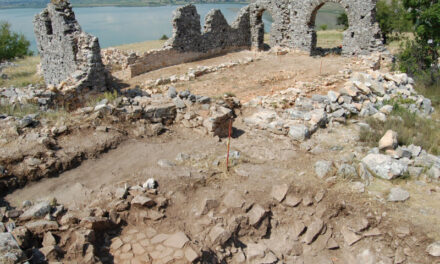 Φλώρινα: Πιο κοντά στην αποκάλυψη της τρίκλιτης βασιλικής στο Κάλε Αμυνταίου