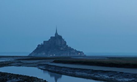 Μον-Σαιν-Μισέλ: Η παραμυθένια καστρούπολη της Νορμανδίας