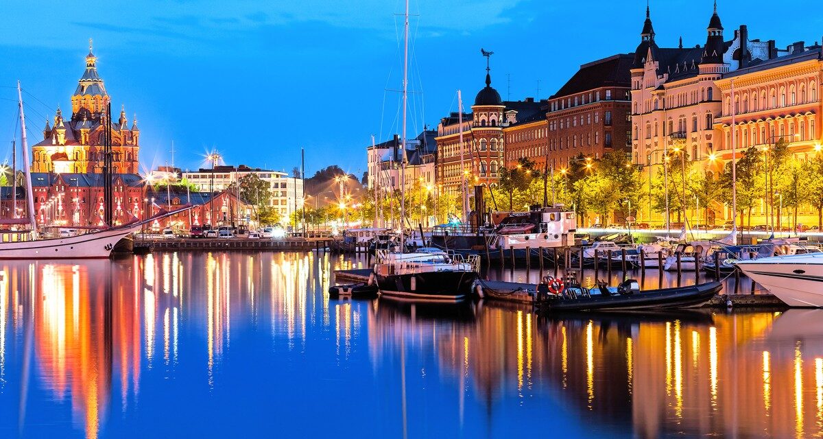 Αυτή είναι η πιο ευτυχισμένη χώρα στον κόσμο