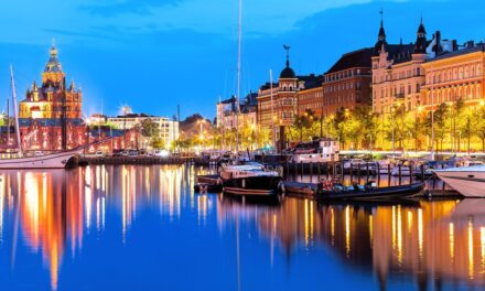 Αυτή είναι η πιο ευτυχισμένη χώρα στον κόσμο