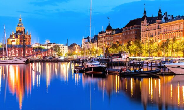 Αυτή είναι η πιο ευτυχισμένη χώρα στον κόσμο