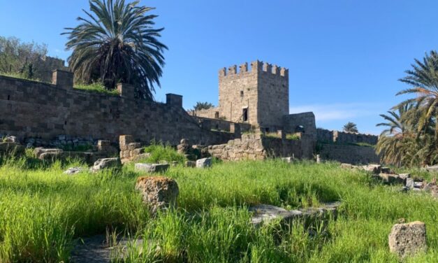 Δωδεκάνησα: Ο κατάλογος των έργων που χρηματοδοτεί το υπουργείο Πολιτισμού από το Ταμείο Ανάκαμψης