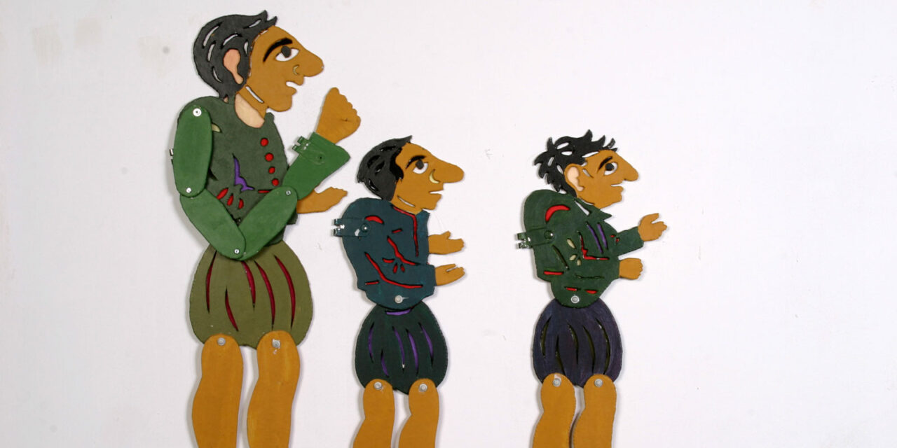 «Ο φωτεινός κόσμος του Θεάτρου Σκιών»: Το ΠΙΟΠ συμμετέχει στον εορτασμό της Παγκόσμιας Ημέρας Θεάτρου