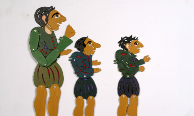 «Ο φωτεινός κόσμος του Θεάτρου Σκιών»: Το ΠΙΟΠ συμμετέχει στον εορτασμό της Παγκόσμιας Ημέρας Θεάτρου