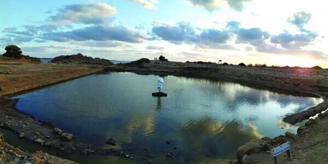 Σικελία: Ανακαλύφθηκε «Ιερή λίμνη» ηλικίας 2.500 ετών