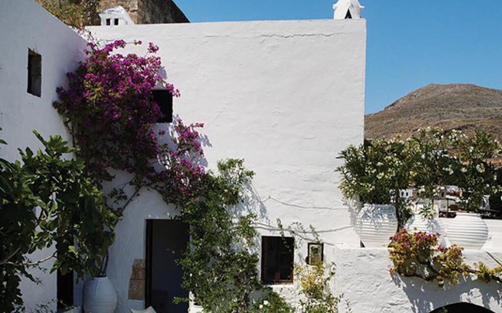 Λίνδος: Το αρχοντικό του 16ου αιώνα που έγινε παγκόσμιο viral