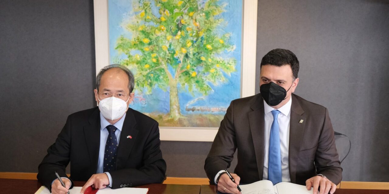 Αυτές είναι οι δράσεις της τουριστικής συνεργασίας Ελλάδας – Κίνας