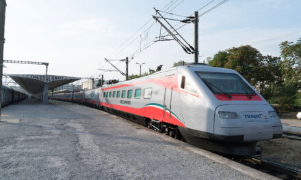 Αθήνα – Θεσσαλονίκη σε 3 ώρες – Στην Ελλάδα τα νέα τρένα