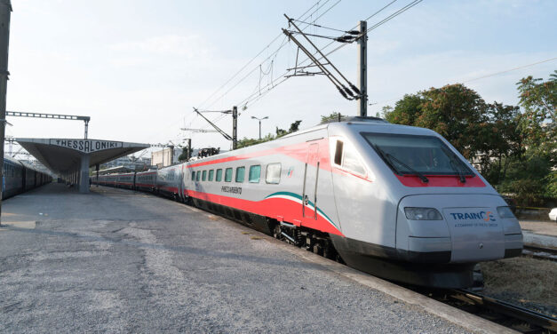 Αθήνα – Θεσσαλονίκη σε 3 ώρες – Στην Ελλάδα τα νέα τρένα