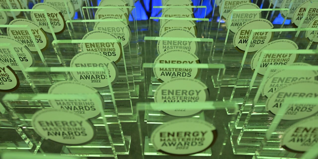 Δύο Χρυσά βραβεία για την Ολυμπία Οδό στα Energy Mastering Awards 2022