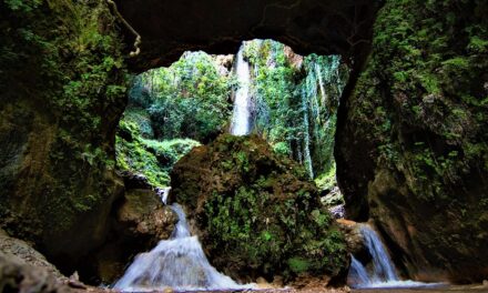 Καταρράκτες Νεμούτας: Ταξίδι στον τόπο που ζουν… οι νεράιδες!