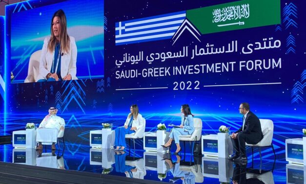 Ζαχαράκη: Μια νέα εποχή στις τουριστικές σχέσεις Ελλάδας- Σαουδικής Αραβίας